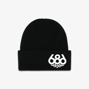 686 Big Logo Embroided Beanie 2026