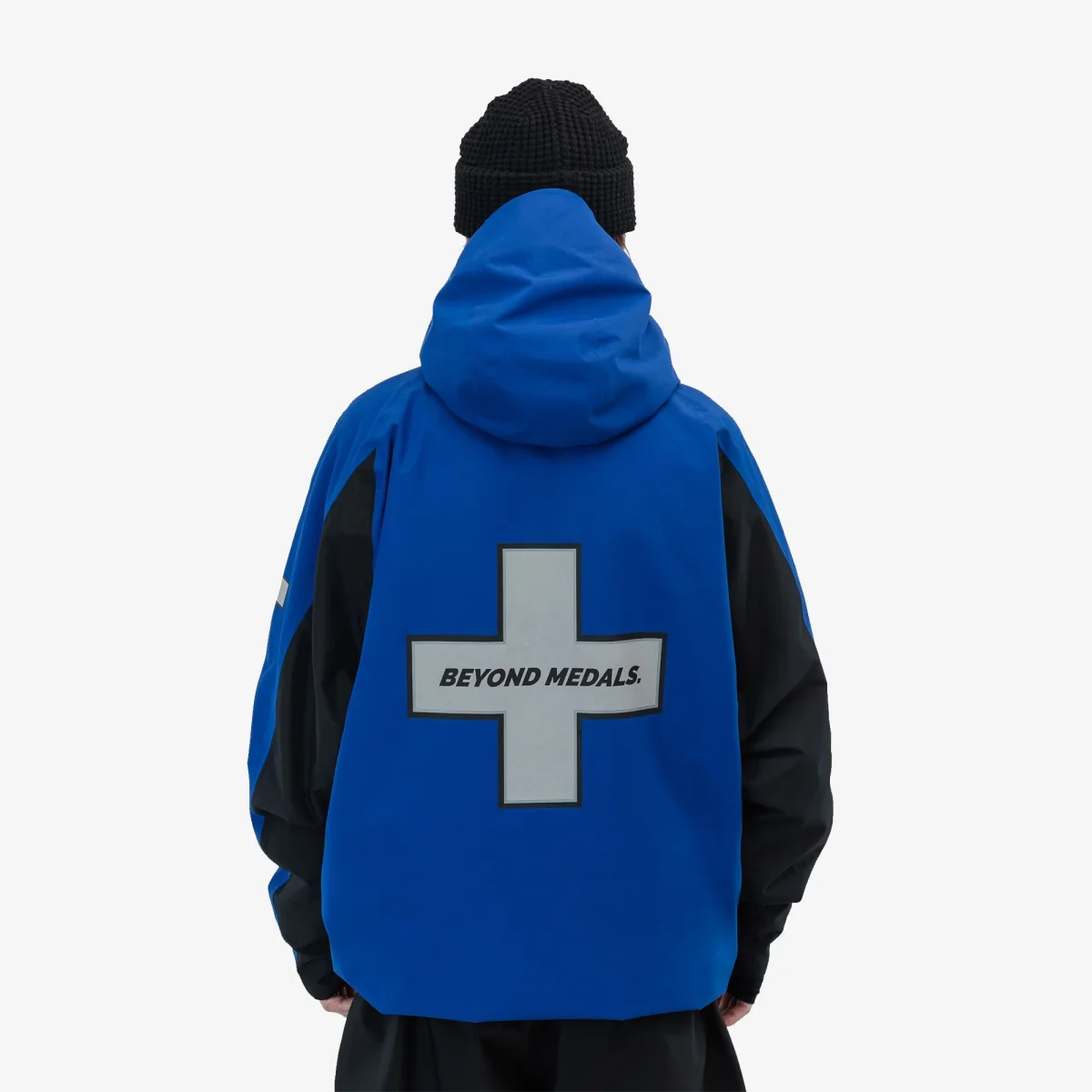 Beyond Medals Retro Anorak 2L 2026 – Bild 5