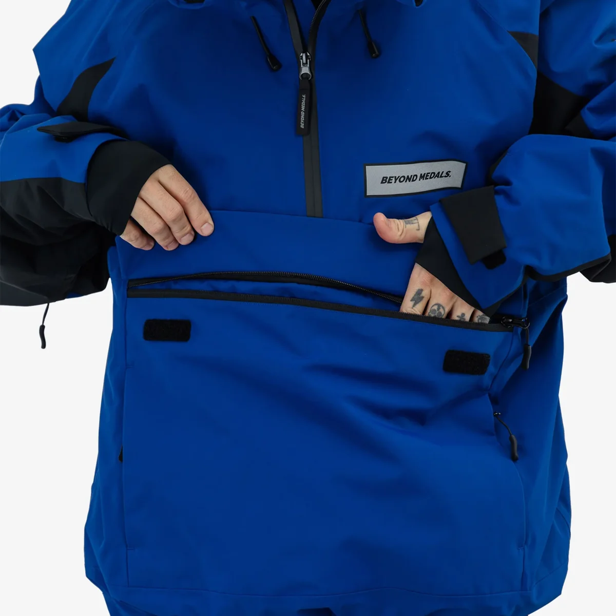 Beyond Medals Retro Anorak 2L 2026 – Bild 9