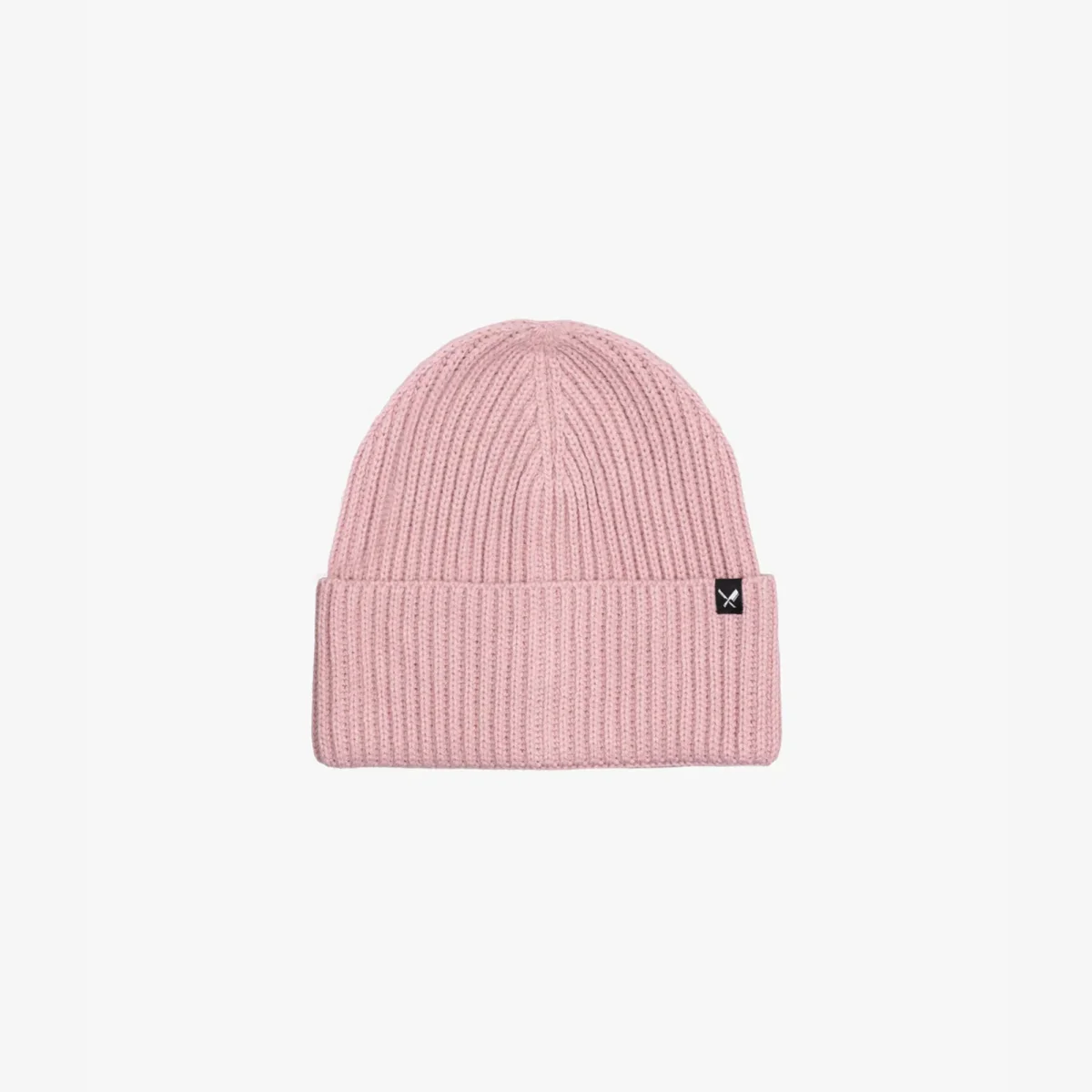 Distorted People Chunky Rib Beanie – Bild 2