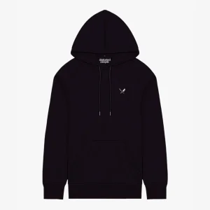 Distorted People Classic Raglan Hoodie