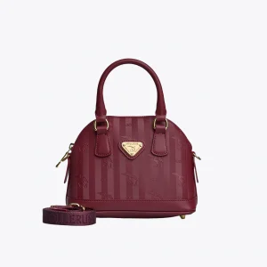 OETWIL | Handtasche antik rot/gold